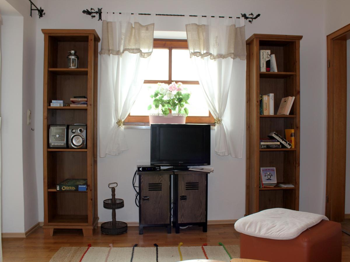 Ferienhaus Wolferstetter 티트모닝 외부 사진