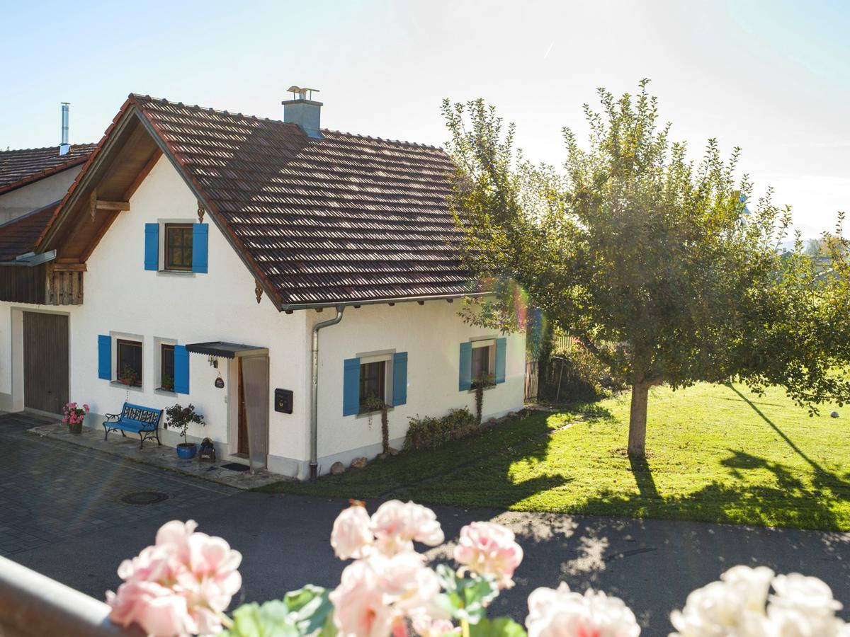 Ferienhaus Wolferstetter 티트모닝 외부 사진