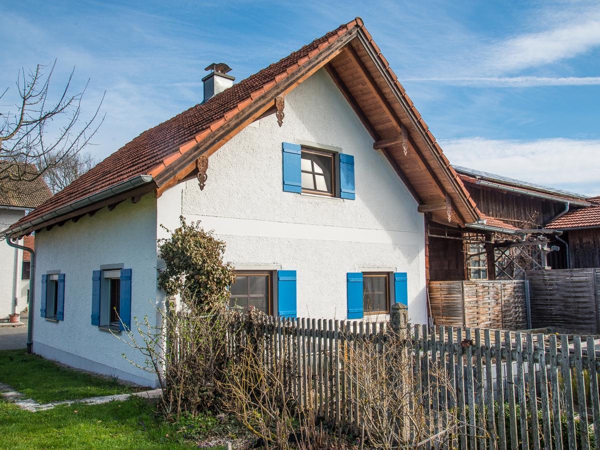 Ferienhaus Wolferstetter 티트모닝 외부 사진