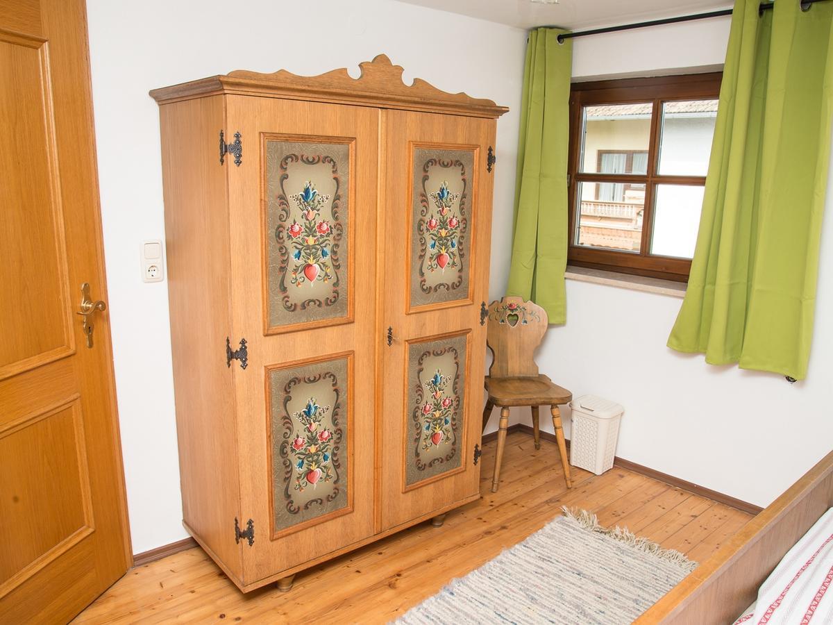 Ferienhaus Wolferstetter 티트모닝 외부 사진