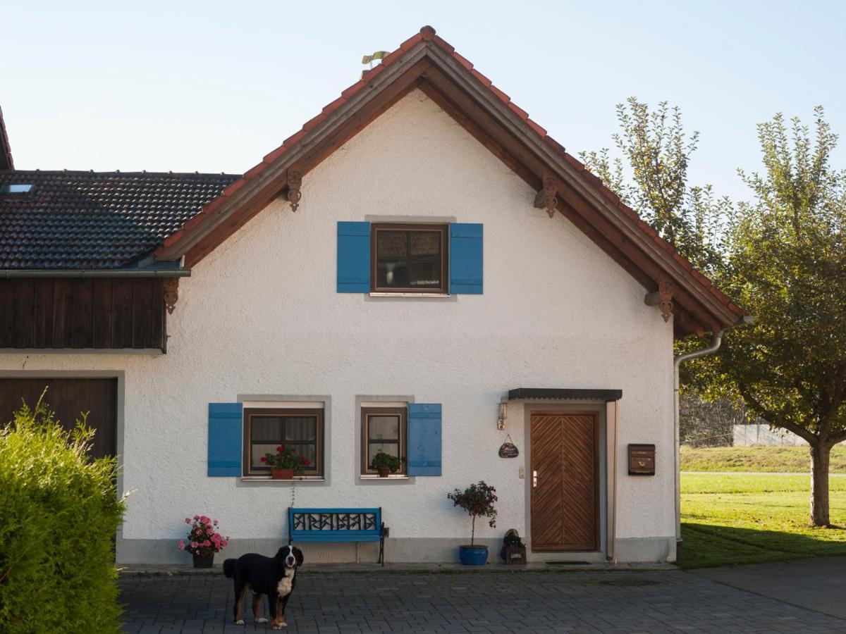 Ferienhaus Wolferstetter 티트모닝 외부 사진