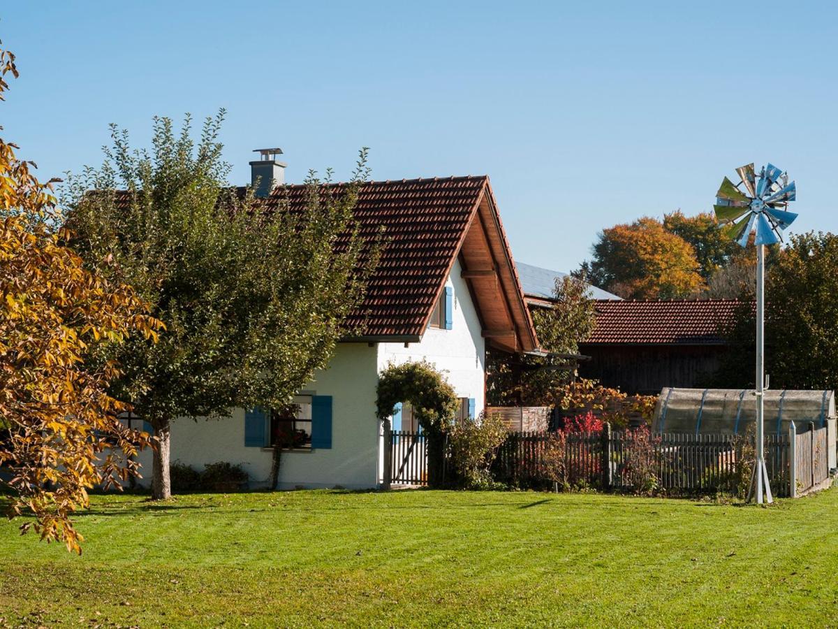 Ferienhaus Wolferstetter 티트모닝 외부 사진