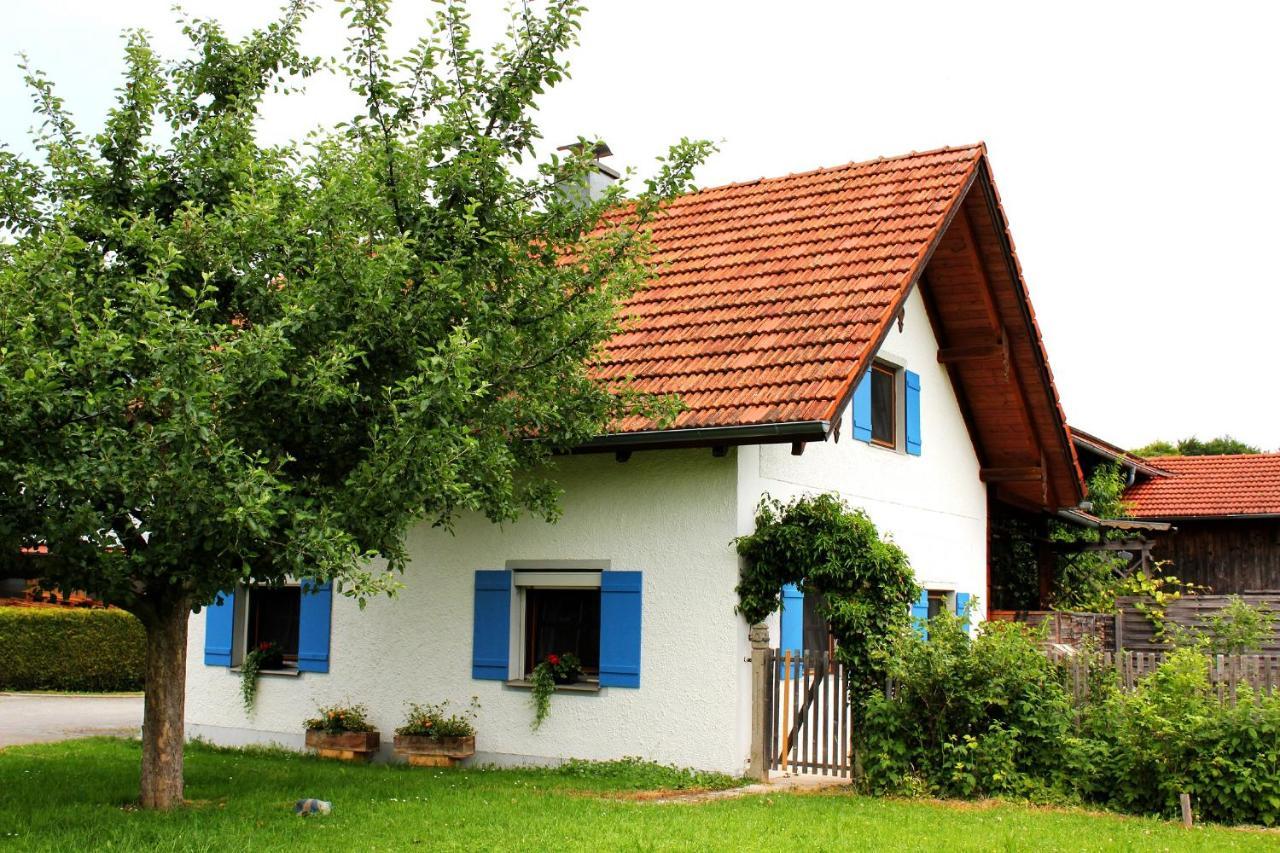 Ferienhaus Wolferstetter 티트모닝 외부 사진