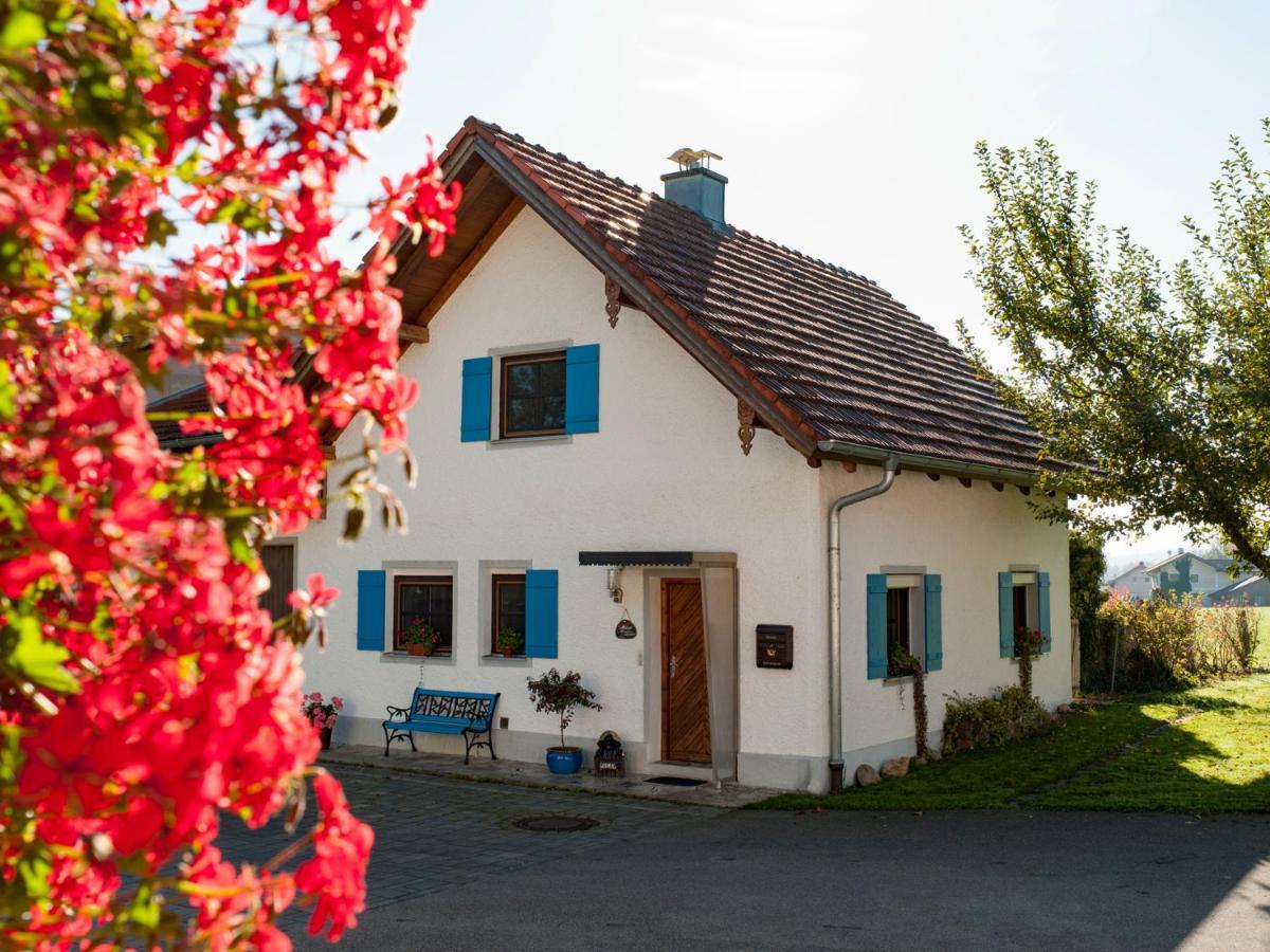 Ferienhaus Wolferstetter 티트모닝 외부 사진